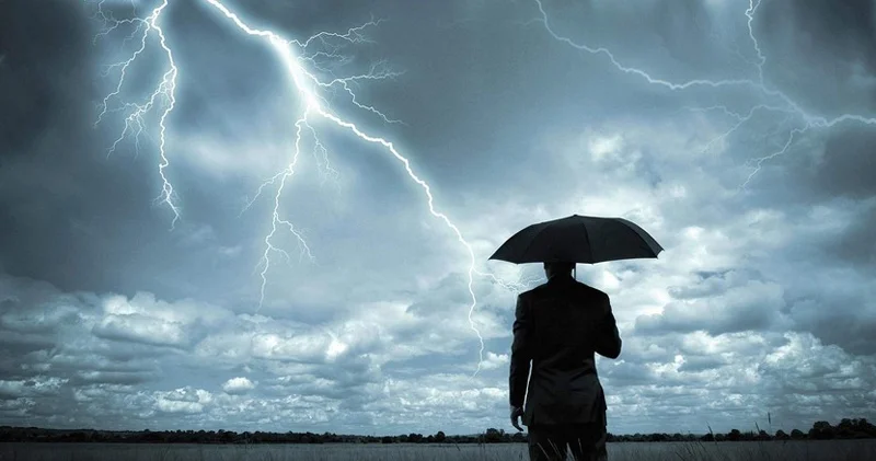 Temperatur 7 dərəcə enəcək: Yağış yağacaq, şimşək çaxacaq
