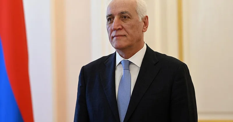 Смена президента в Армении?