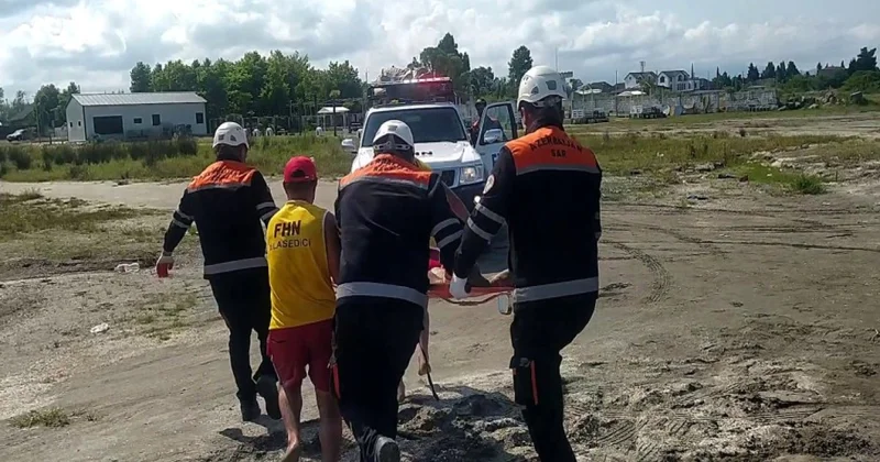 Su hövzələrində insanların təhlükəsizliyinin təmin olunması ilə bağlı təlim keçirilib