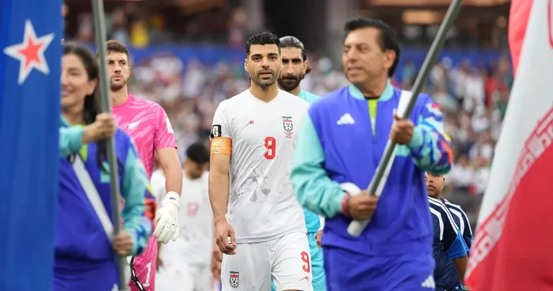 Dünya Kubokunda gərginlik: İran FIFA ya şikayət etməyə hazırlaşır