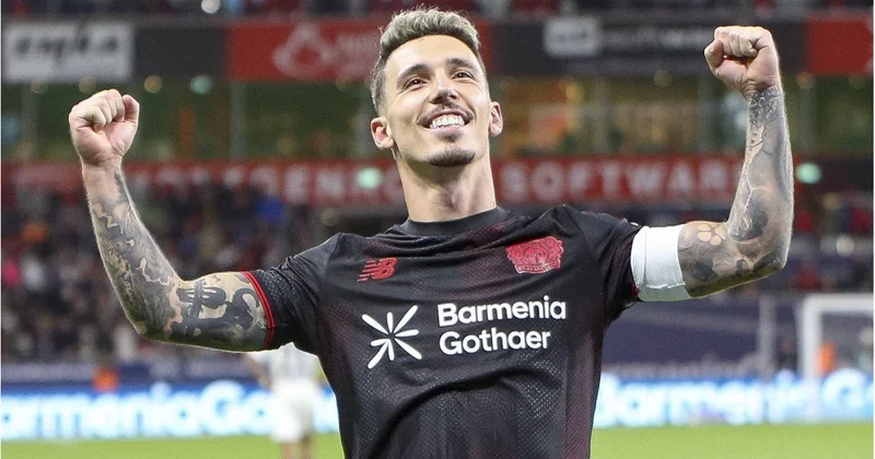“Atletiko” Qrimaldo ilə razılaşdı Leverkuzenlə danışıqlar başlayır