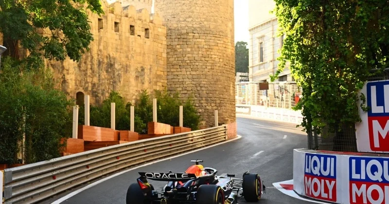 “Formula 1” Azərbaycan Qran prisinə əvəzedici tapıb