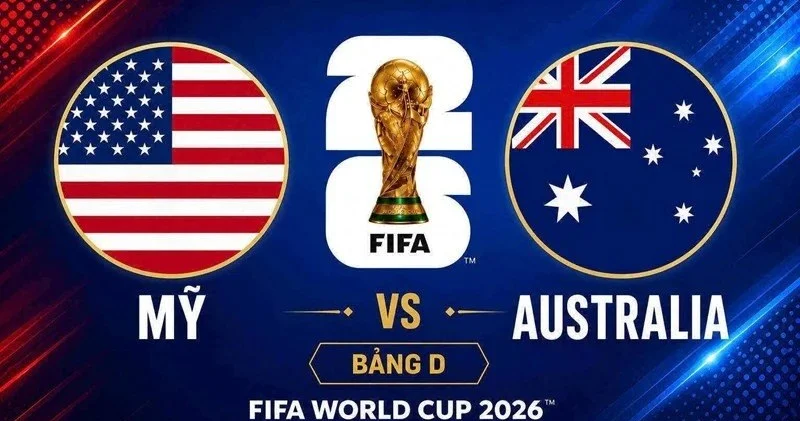DÇ 2026: ABŞ Avstraliya oyunu başladı