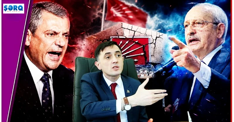 CHP nin Türkiyə Azərbaycan siyasəti ideal olmayıb Tural Abbaslı