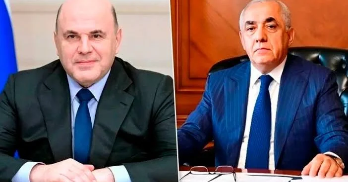 Hər iki Baş nazir eyni komandaya azarkeşlik edirmiş VİDEO
