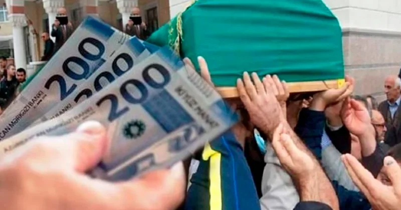 Dəfn müavinəti kimə 600 manat, kimə 3 misli ödənilir? Vətəndaşların bilməli olduğu QAYDALAR