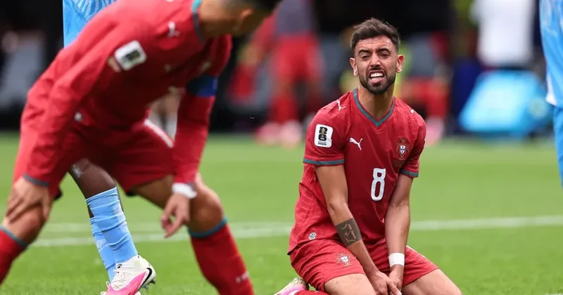 Ronaldunun fanatları Portuqaliya ulduzlarına hücum etdi