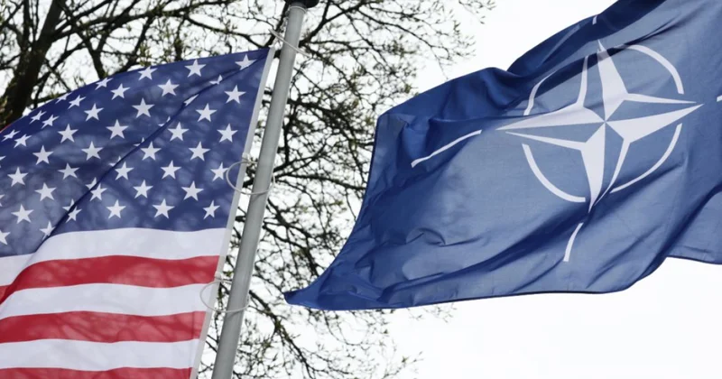 Ультиматум Хегсета и атлантический развод. США сбрасывают нахлебников Соукуп и Иоффе комментируют для