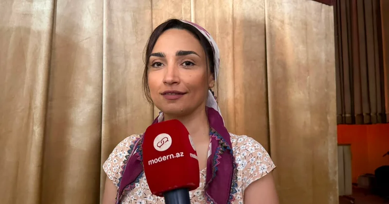 Günəş Mehdizadə: Azərbaycanda heç kim bu formatda tamaşa izləməyib