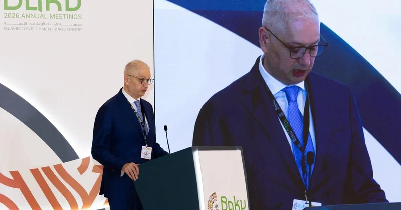 İslam İnkişaf Bankı Qrupunun İllik Toplantıları çərçivəsində DOST modelinə həsr olunmuş tədbir keçirilib