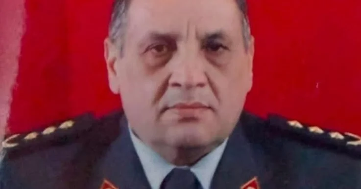 Azərbaycanda polkovnik vəfat etdi