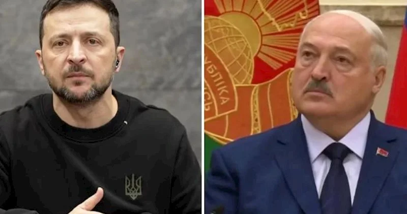 “Lukaşenko bunu etməsə, biz edəcəyik” − Zelenski hədələdi