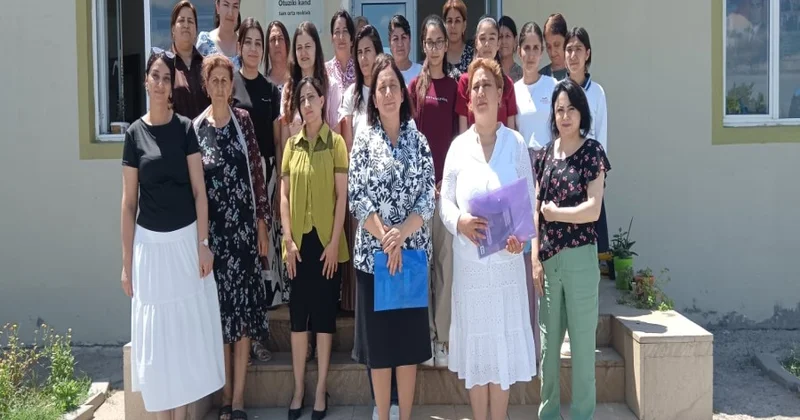 Məişət tullantılarının səmərəli idarəsi ilə bağlı seminar keçirilib