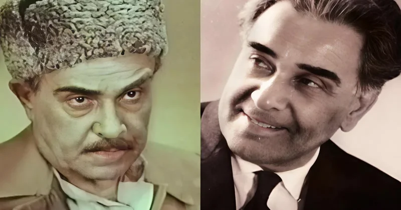 Mollalıqdan aktyorluğa Möhsün Sənaninin qəribə taleyi