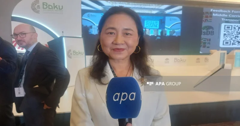 AIIB Azərbaycanla dəniz daşımaları və aviasiya sektoru üzrə əməkdaşlığı genişləndirəcək