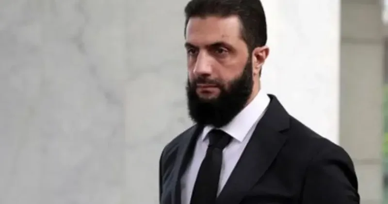 Suriyanın keçid dövrü Prezidenti Es Süveydada atəşkəs elan edib