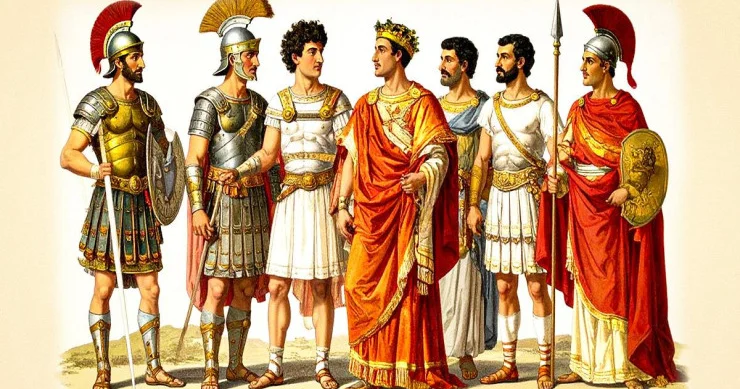 Roma əsgərləri niyə şalvar geyinmirdilər və soyuq havada necə sağ qalırdılar?