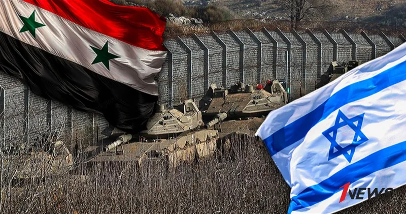 Сирия и Израиль согласились на прекращение огня