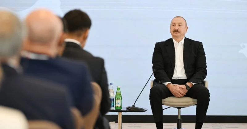 Sözümüzün imzamız qədər dəyəri var İlham Əliyev