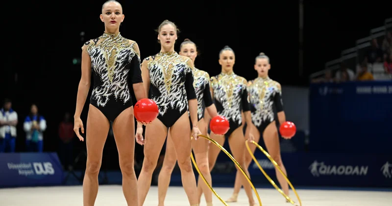 Komandamız Universiadanı 3 medalla başa vurub