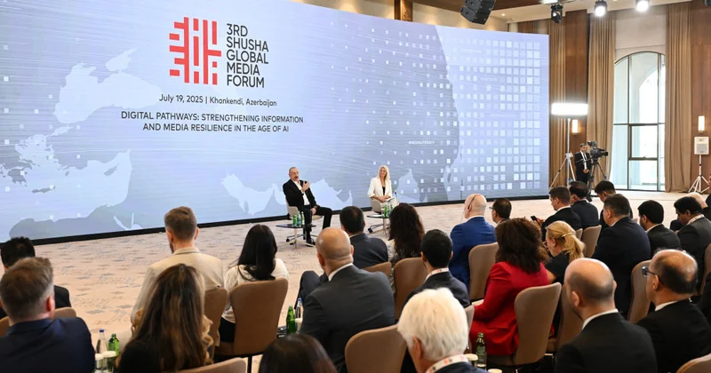Dövlət başçısı: Azərbaycanın etibarlı tərəfdaş imici var