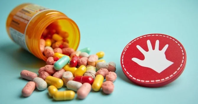 Həddindən artıq vitamin qəbulunun fəsadları vitamin zəhərlənməsi nədir?