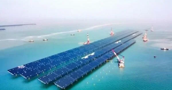Çin dünyanın ən böyük su elektrik stansiyasını tikir