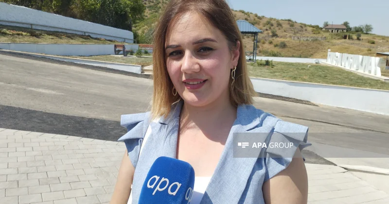 Xocalının Xanyurdu kənd sakini: Prezidentlə görüş heç vaxt unutmayacağımız tarixi an oldu