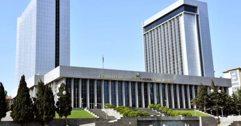 Milli Məclis Belçika Nümayəndələr Palatasının qətnaməsinə kəskin etirazını bildirib