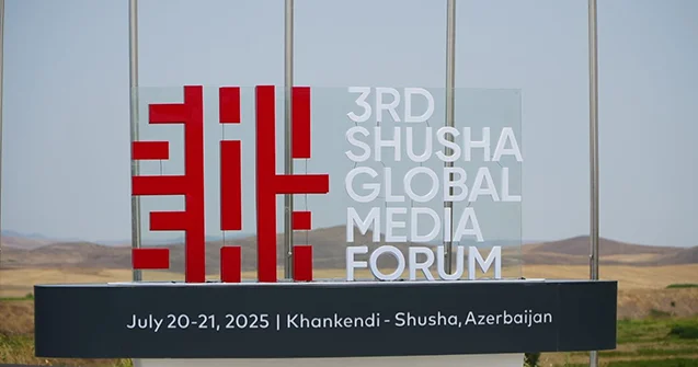 3 cü Şuşa Qlobal Media Forumu: Prezidentin çıxışı + CANLI YAYIM (YENİLƏNİR)