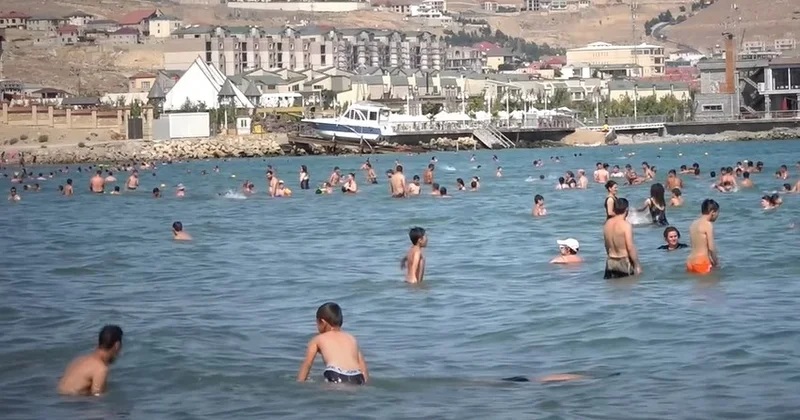 FHN çimərliklərlə bağlı əhaliyə müraciət edib VİDEO