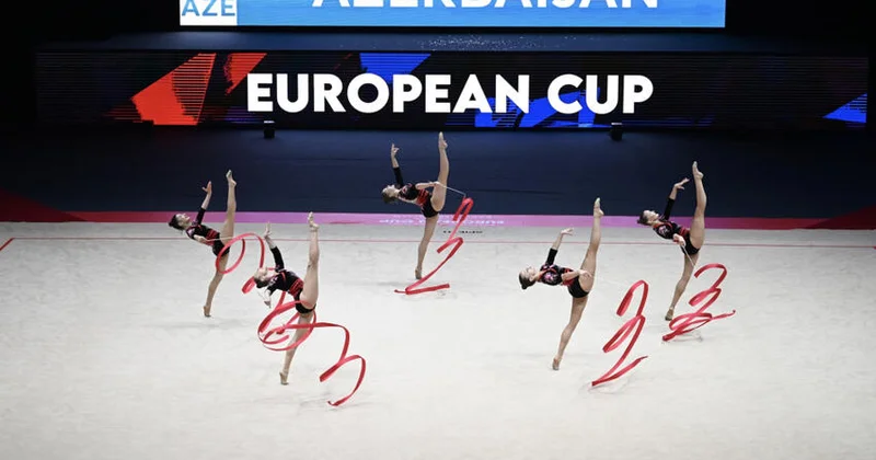 Azərbaycan gimnastları Almaniyada qızıl medal qazandılar FOTO