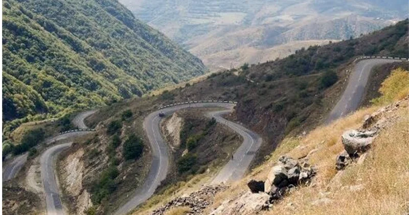 “Forbes”: “Zəngəzur dəhlizi illik 20 50 milyard dollar qazanc gətirəcək”
