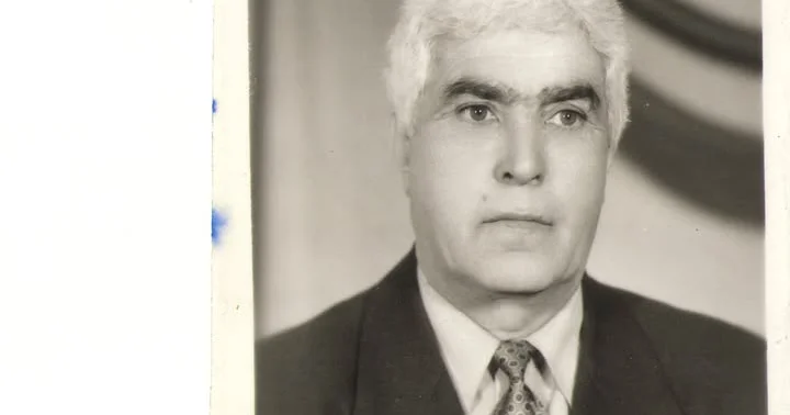 İSMAYIL MƏRCANLI İMANZADƏ HACI QARAMAN BABAM