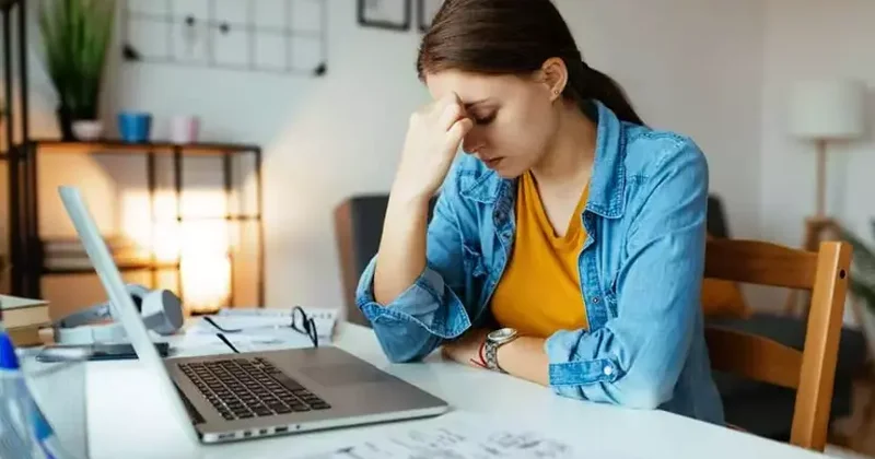 Qayğı bədəni də TƏSİR EDİR