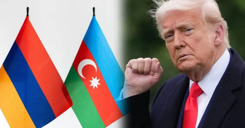 Trampın möcüzəsi: Bakı ilə İrəvan arasında sülh yaradır?