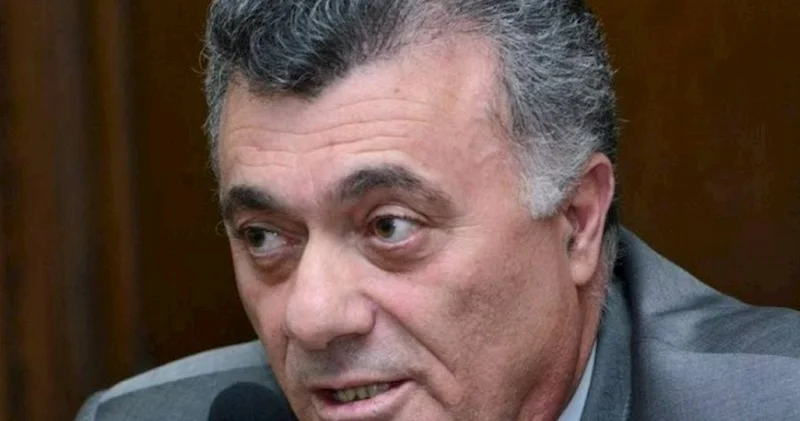 Ermənistanın sabiq deputatı və baş konsulu Ruben Akopyan həbs edildi