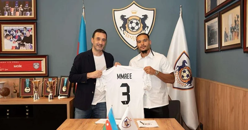 "Qarabağ" yeni transferinə illik bu qədər ödəyəcək...