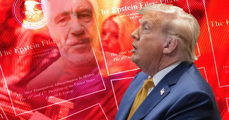 Trampdan 10 milyard dollarlıq məhkəmə iddiası “Epşteyn” qalmaqalı Prezidenti hövsələdən çıxarıb