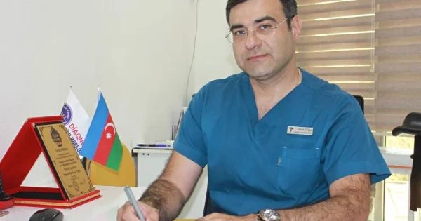 Tanınmış Cərrah Dr. Ramil Quliyev 18 illik peşəkar təcrübə və beynəlxalq uğurlar