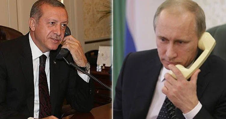 Ərdoğan və Putin nə barədə danışıblar? (ŞƏRH)