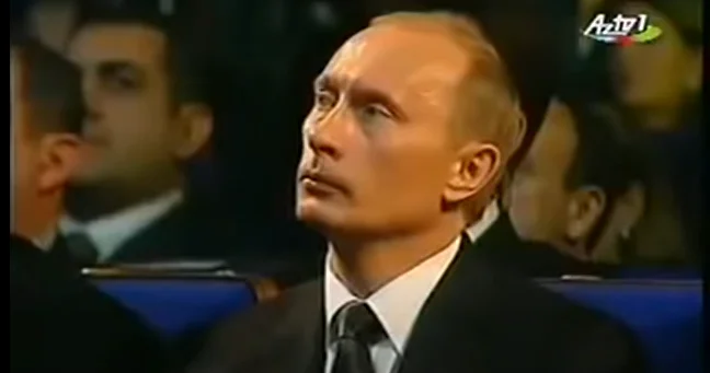 Putin 20 il əvvəl “Qarabağ şikəstəsi”ni heyrətlə dinləyir