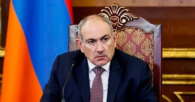 Keşişlər zina ilə məşğuldur Paşinyan