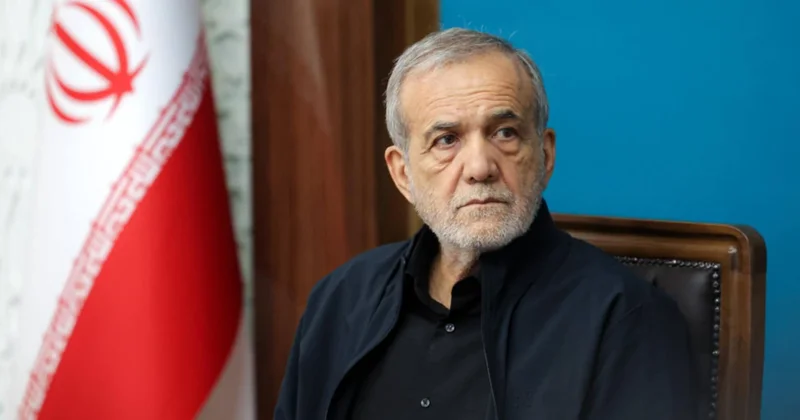 İranda Pezeşkiana qarşı hərəkətə KEÇDİLƏR