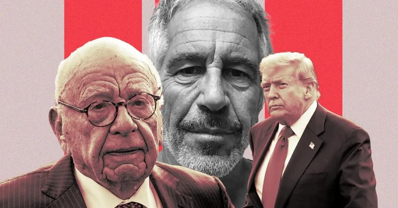Tramp amerikalı media maqnatı Merdoku məhkəməyə verib