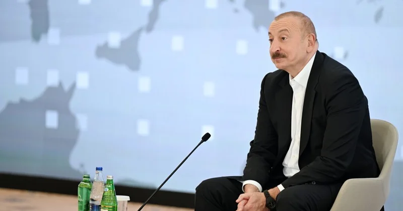 Ильхам Алиев: Я не пользуюсь искусственным интеллектом