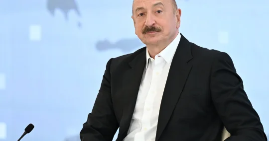 Президент: Нам нужно, чтобы Организация экономического сотрудничества была сплоченнее и эффективнее