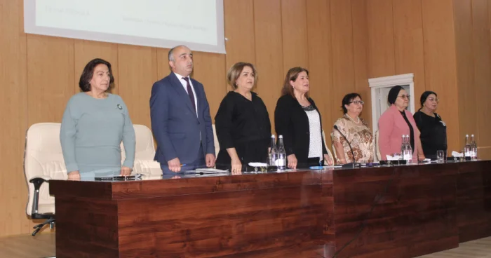 Gədəbəydə sakinlərə hüquqi yardım göstərilib