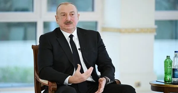 Bizim üçün bu ölkənin dəstəyi həmişə dəyərlidir Əliyev