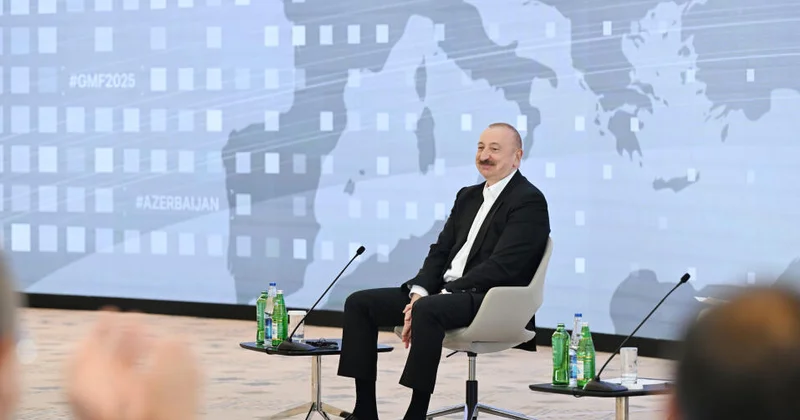 İlham Əliyev Şuşa Forumunda öz siyasətinin təməl prinsiplərini sadalayıb